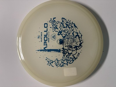 Alfa Disc Apollo Glow Midrange Disc Golf Disc