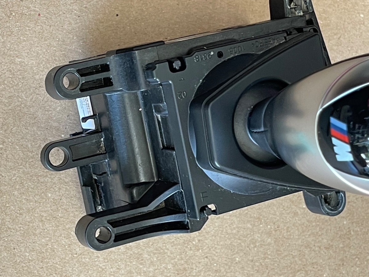 2012-2016 BMW F10 M5 SMG Gear Shifter Assembly | 7846583 | Genuine