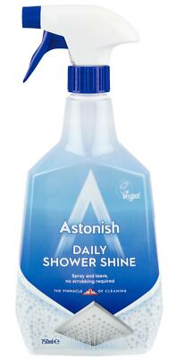 Astonish Daily Shower Shine 750ml