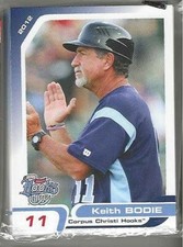 2012 CORPUS CHRISTI HOOKS TEAM SET NEW COMPLETE 