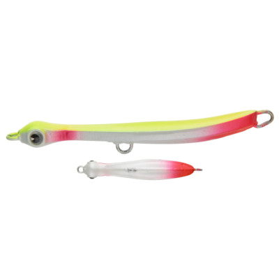 Test du leurre Santis 33 - IMA Lures - Peche et Poissons