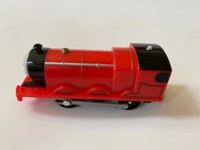 Thomas & Friends Trackmaster Motorized James, 2013 - TESTED