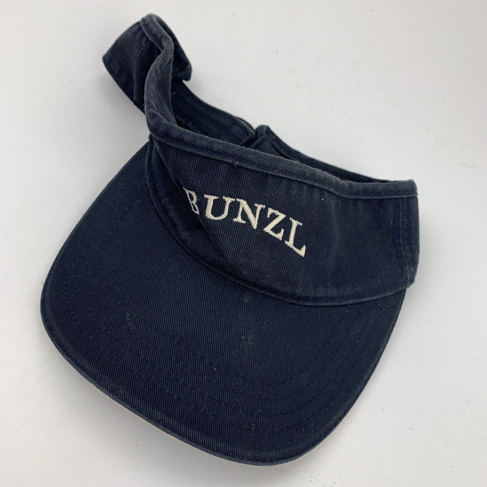 Bunzl Visor Cap Hat Adjustable - image 1