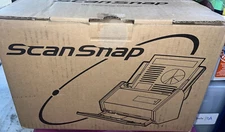Fujitsu ix500 ScanSnap Color Image Document Scanner FI-IX500 AC100-240V NEW!!