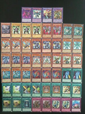 Yugioh Complete GLADIATOR BEAST DECK- AUGUSTUS- SA **HOT** + Bonus | eBay Yugioh Complete GLADIATOR BEAST DECK- AUGUSTUS- SA **HOT** + Bonus | eBay