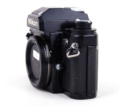 フィルムカメラ Nikon FA Black Nikon FA 35mm Camera Body, Black - Used 35mm Film Cameras