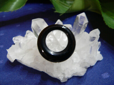 Obsidian GOGO 25mm Edelstein Anhänger