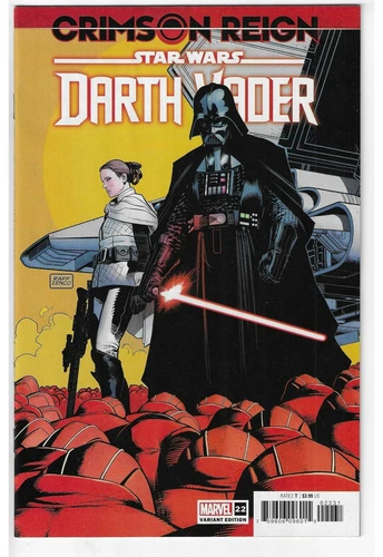 Star Wars Darth Vader #22 Ienco Variant 1:25