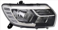 Links TYC 20-17586-06-2 Hauptscheinwerfer FüR Dacia