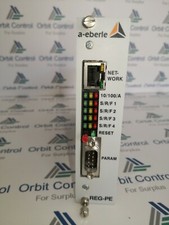 A-EBERLE REG-PE / 09051890 / 111.9016.40 PROTOCOL INTERFACE
