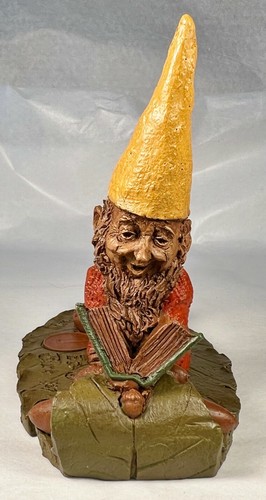 ED-R 1987~Tom Clark Gnome~Cairn Studio Item #2022~Edition #31~Story is Included