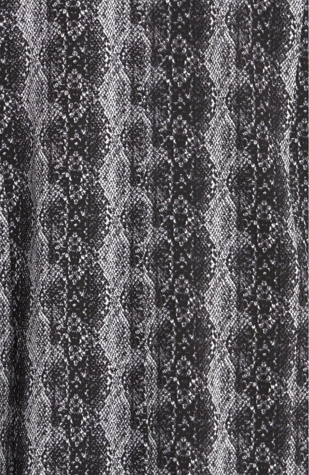 Sejour 196732 Womens Textured Front Zip Topper (Plus Size) Size 22W - Image 3 of 4