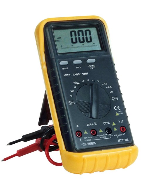 Mawek Multimeter Mt071s günstig kaufen eBay