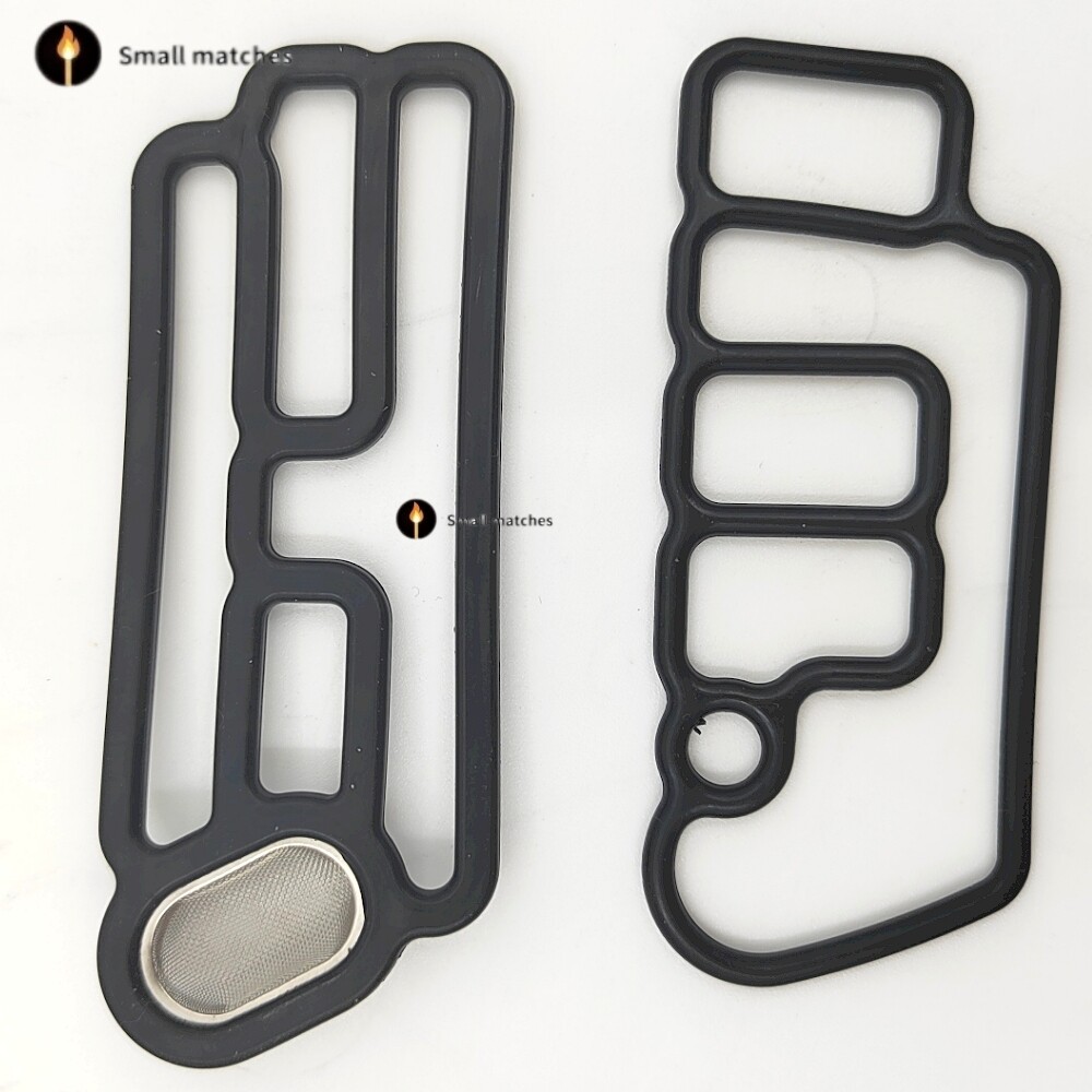 2 sets Cylinder Head Solenoid Gasket VTEC For Honda 15815R70A01