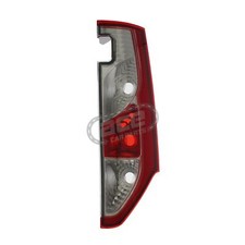 Renault Kangoo 2013-2023 Rear Light Tail Lamp Back 2 Rear Door Drivers Right