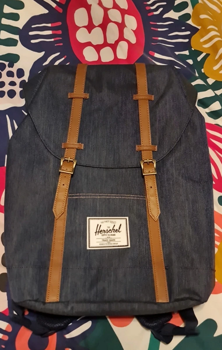 Sac à dos Aigle Belano cvs bleu cobalt neuf
