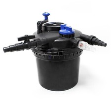 TTSunSun CPF-5000 Filtro a pressione per laghetto con UVC da 11 W 9.000 l/h