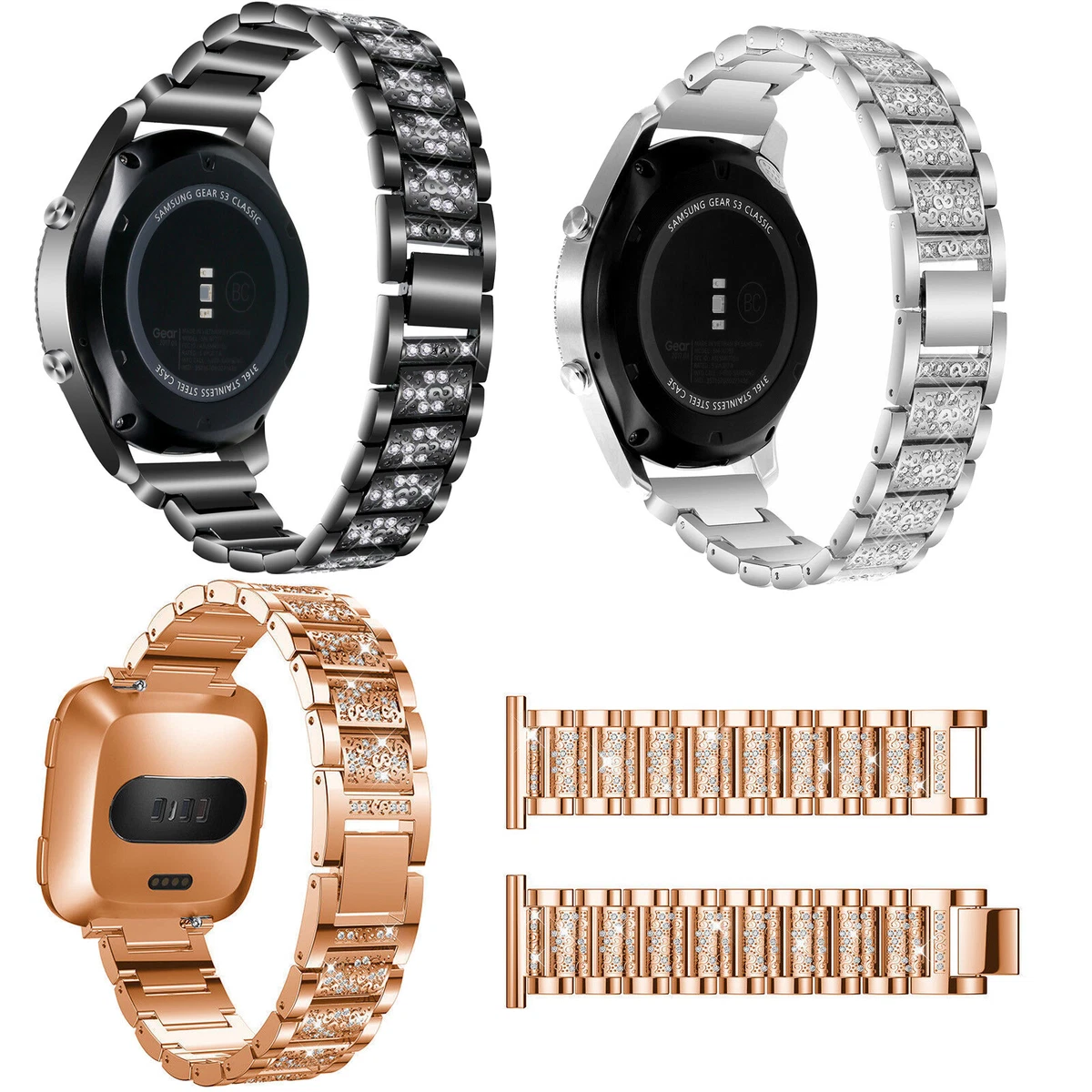 Fossil explorist 2025 watch bands