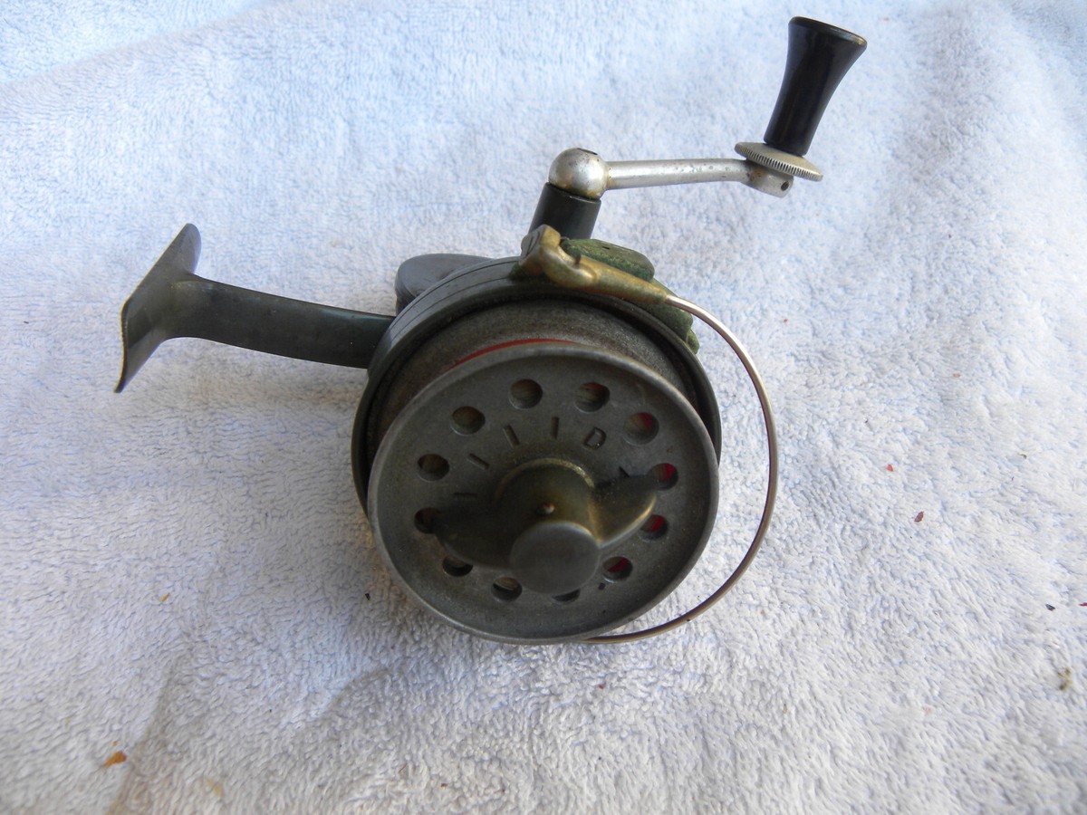 LUXOR PEZON & MICHEL VINTAGE LUXOR SPINNING REEL MADE IN FRANCE | eBay