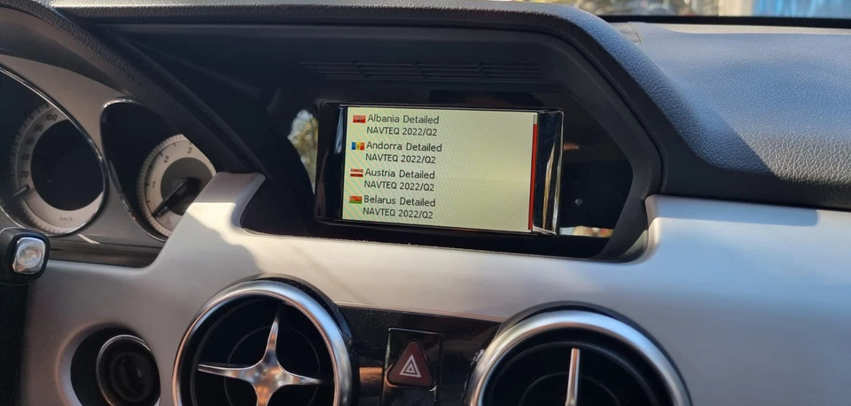 BECKER MAP PILOT SPEED CAMERAS + TUNEL 2023 V23 (Q2/2022) FINAL UPDATE - Image 3 of 4