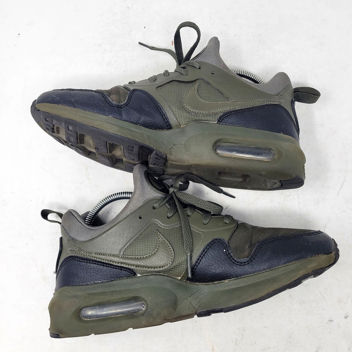 nike air max prime olive green