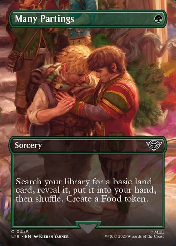 MTG: Lord of the Rings: Tales of Middle-earth Singles - Choose Your Card - Picture 12 of 70