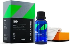 CQUARTZ Skin PPF & Vinyl Nano-Coat - UV Protection for Wrapped Vehicles with Vin