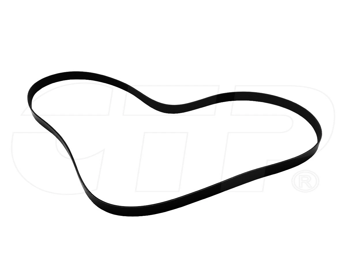 2933908 Belt 8 pk Fits Caterpillar C7 C9 140G 140M CX31-C9I TH31 