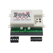 Digitrax BXPA1 DCC Auto-Reverser w/Detection Transponding Power Mnmt LocoNet