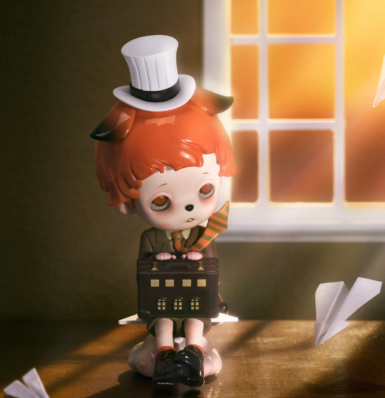 ポップマート　inosoul In the Still Room シリーズ inosoul In the Still Room Series Figures – Kouhigh Toys
