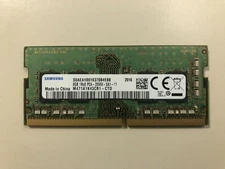 Samsung M471A1K43CB1-CTD 8GB DDR4 2666mhz PC4-21300 Notebook Ram Notebook Sodimm