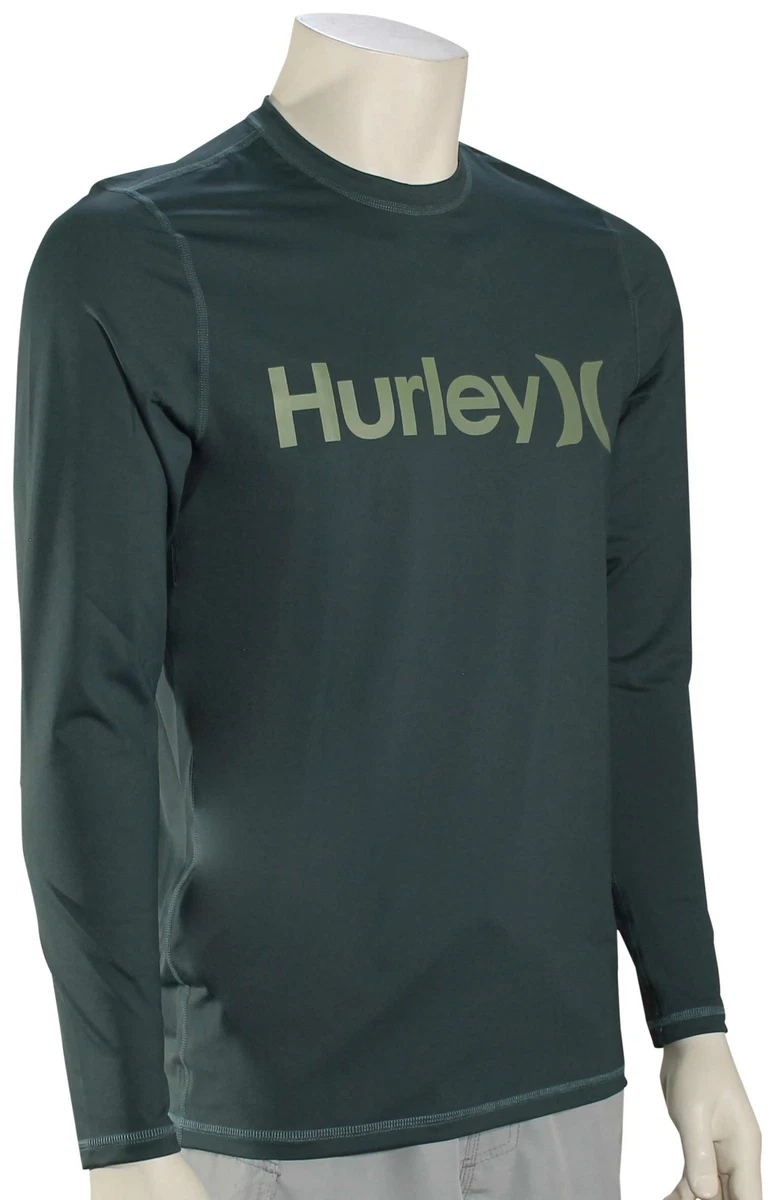 Hurley one and 2024 only surf shirt