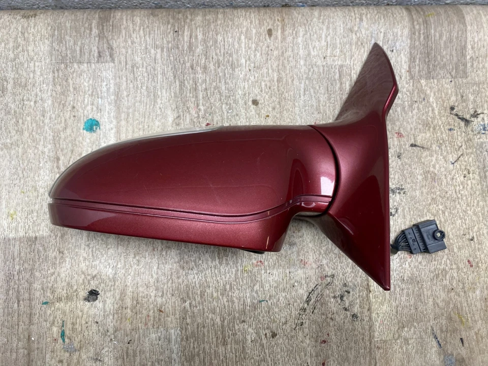 MERCEDES BENZ CLK350 CLK W209 OEM 04-09 FRONT LEFT DRIVER SIDE DOOR MIRROR - Image 2 of 4