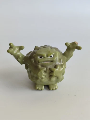 Figurine jouet Nintendo Pokémon TOMY 4cm pokemon mini figure 13