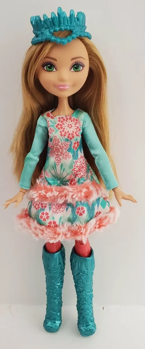 Mattel ever after high “epic winter” ashlynn ella