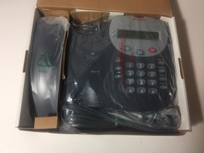 NEW OPEN BOX AVAYA 4602 IP 4602D01A-2001 700221260 DARK GRAY