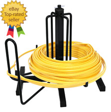 MH8110 Wire Smart Cable Dispenser  Floor or Stud Mounted