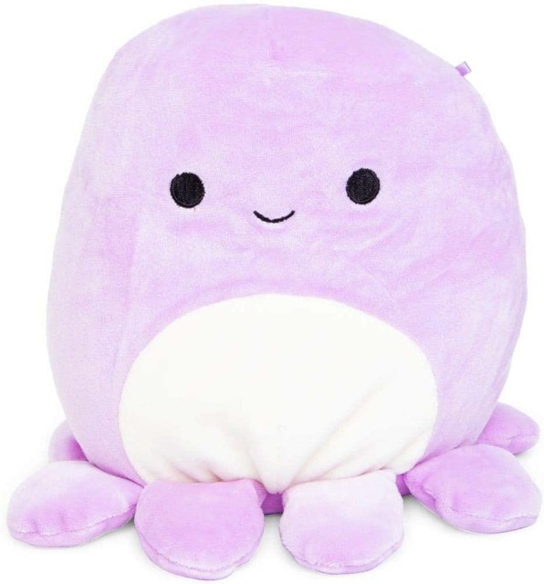 Squishmallow 16 Inch Sealife Plush | Violet The Octopus for sale online | eBay