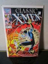 Classic X-Men #5 1987 Arthur Adams Dave Cockrum 