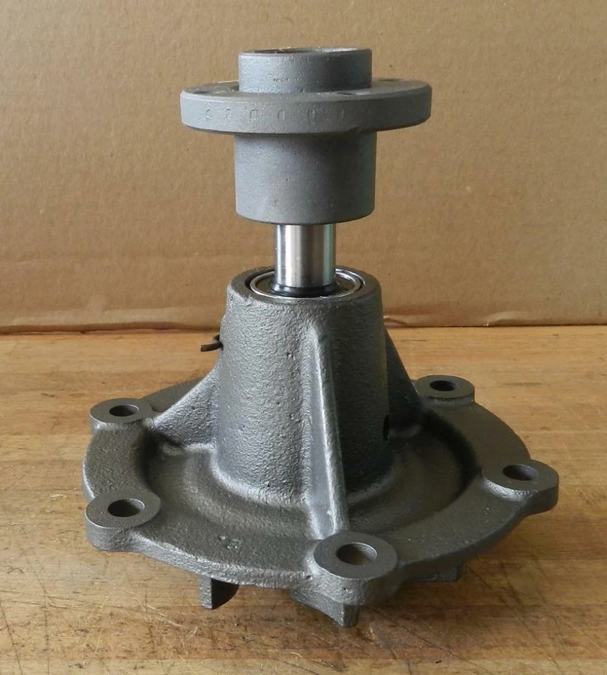 Bomba de água reconstruída 1955-56 Packard Clipper Caribbean 320 352 374ci V8 440386 - Imagem 4 de 4