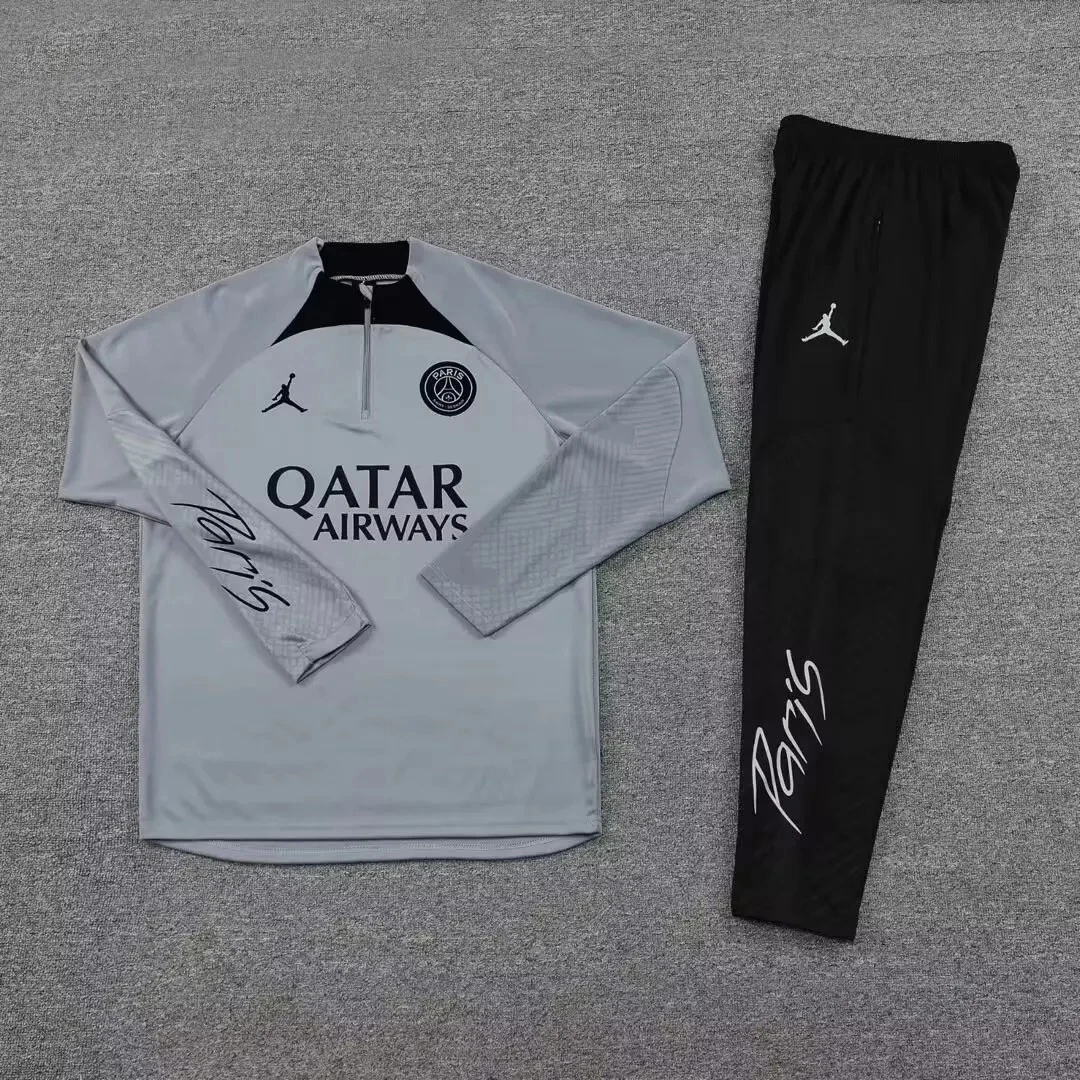 Psg x jordan hot sale tracksuit