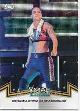 Shayna Baszler 2018 WWE Women's Division NXT #NXT-15