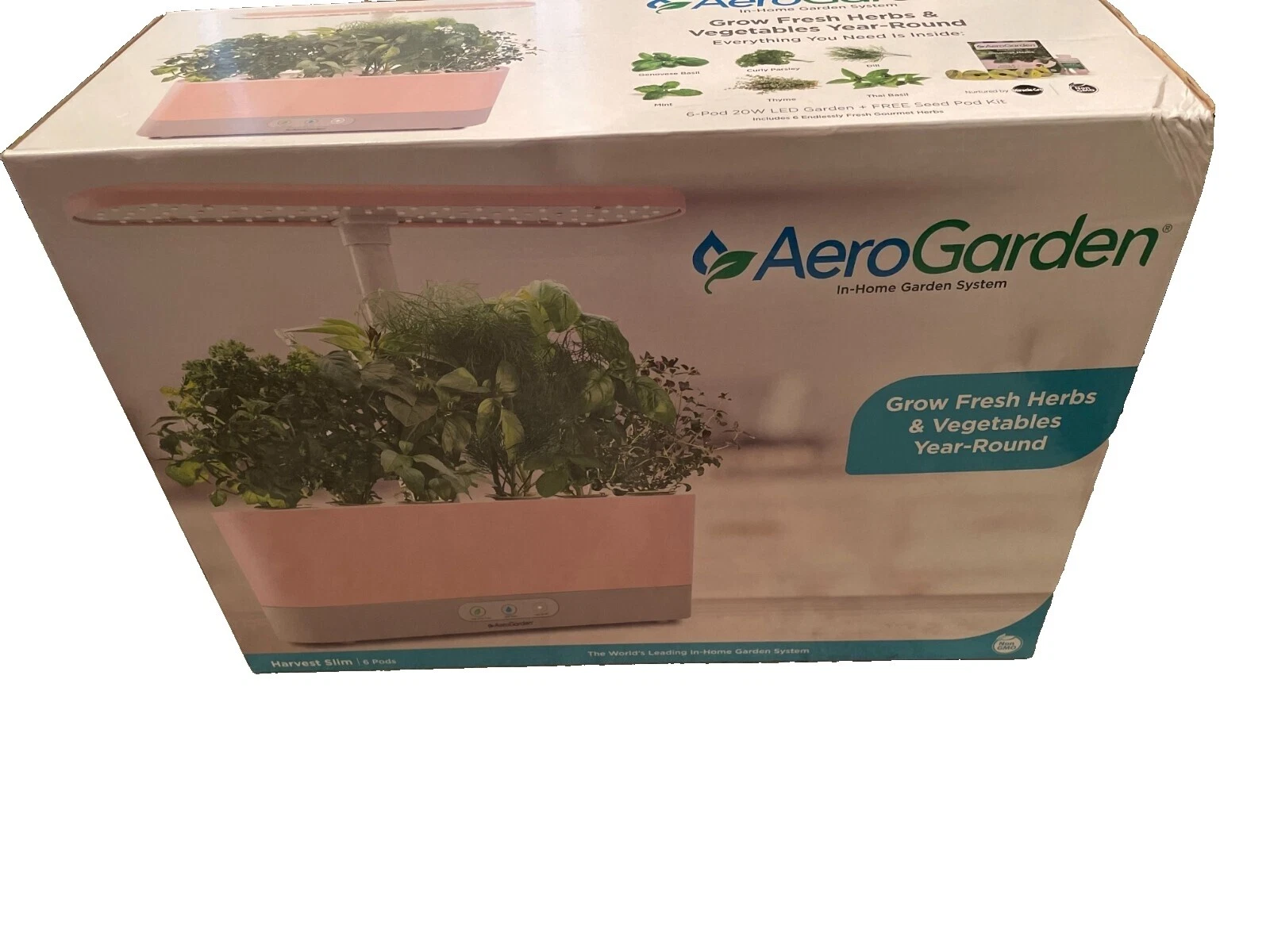 AeroGarden Hydroponic Supplies