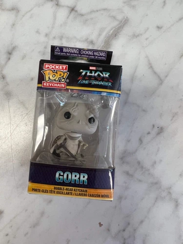 Funko Pocket Pop! Keychain - Thor Love and Thunder Gorr K12825