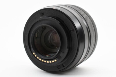 Fujifilm Fujinon XC 15-45mm F3.5-5.6 OIS PZ Lens USED From Japan