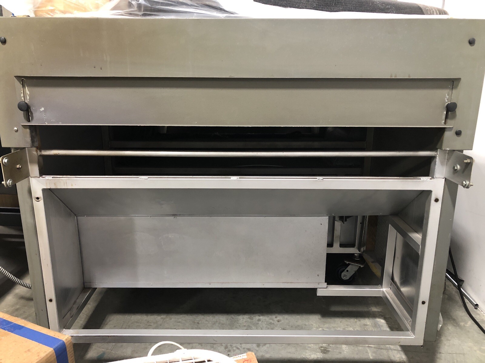 Lawson screen printing conveyor dryer eBay