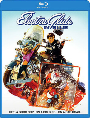 Electra Glide in Blue (Blu-ray, 1973) for sale online | eBay