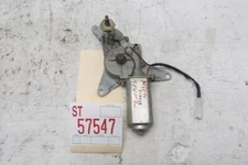 Wiper Motor Spectra 2000 2004 Rear Back Trunk Tailgate Liftgate Windshield Glass