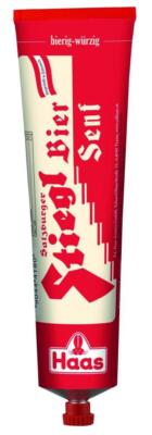 Haas Stiegl Biersenf 200g
