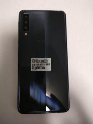【こうげん】Galaxy A7 Black Galaxy A7 Black 64 Gb Sim Free | eBay